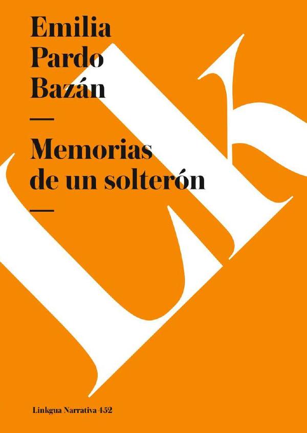 Memorias de un solterón