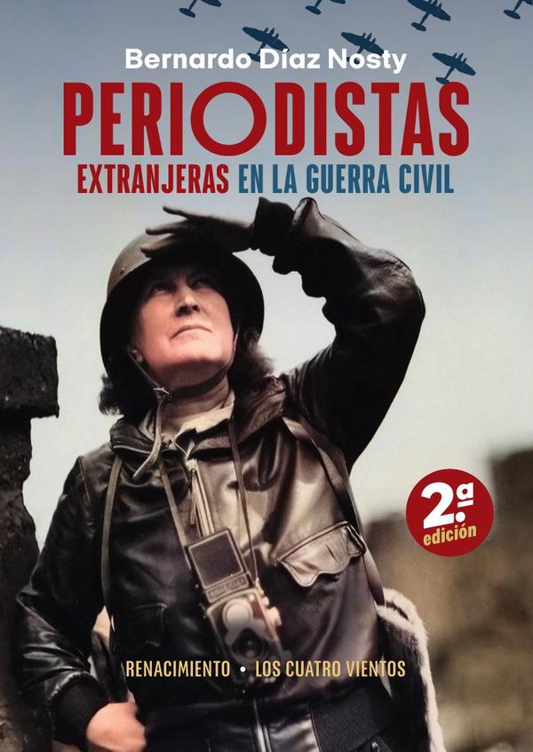 Periodistas extranjeras en la Guerra Civil