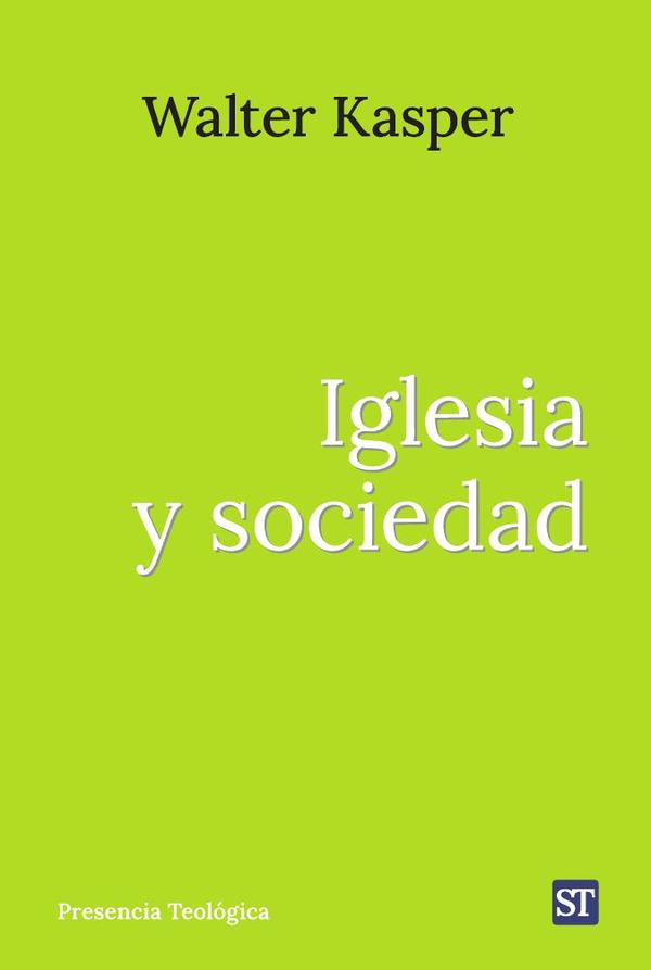 Iglesia y sociedad