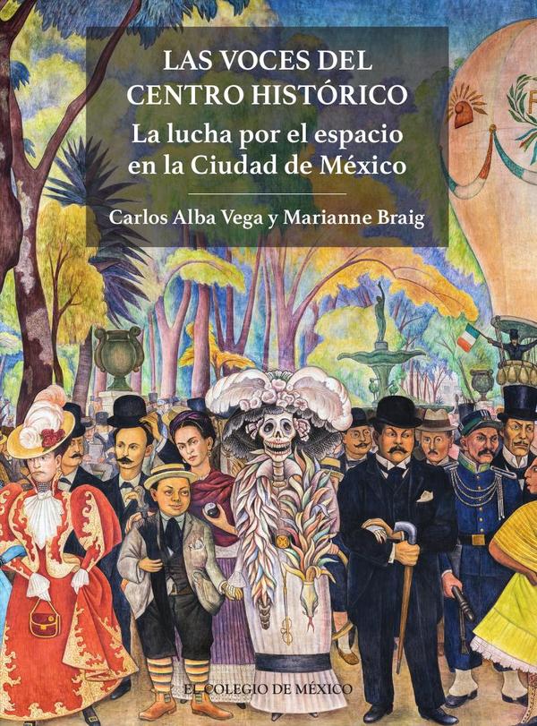 Las voces del centro historico