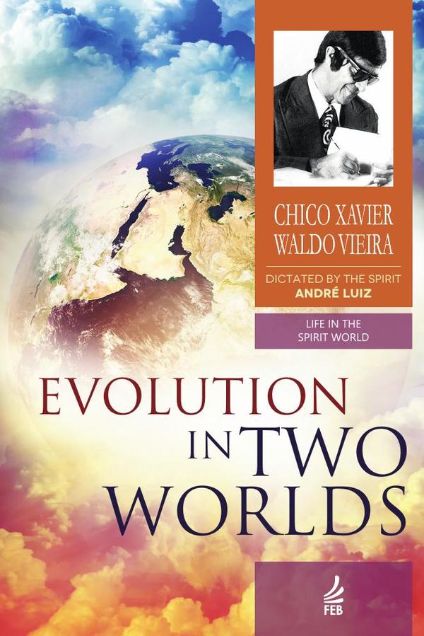 Evolution in two worlds (Evolução em dois mundos - Inglês)