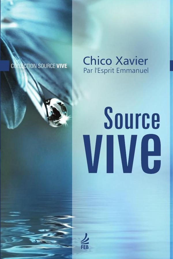 Source vive (Fonte viva - Francês)