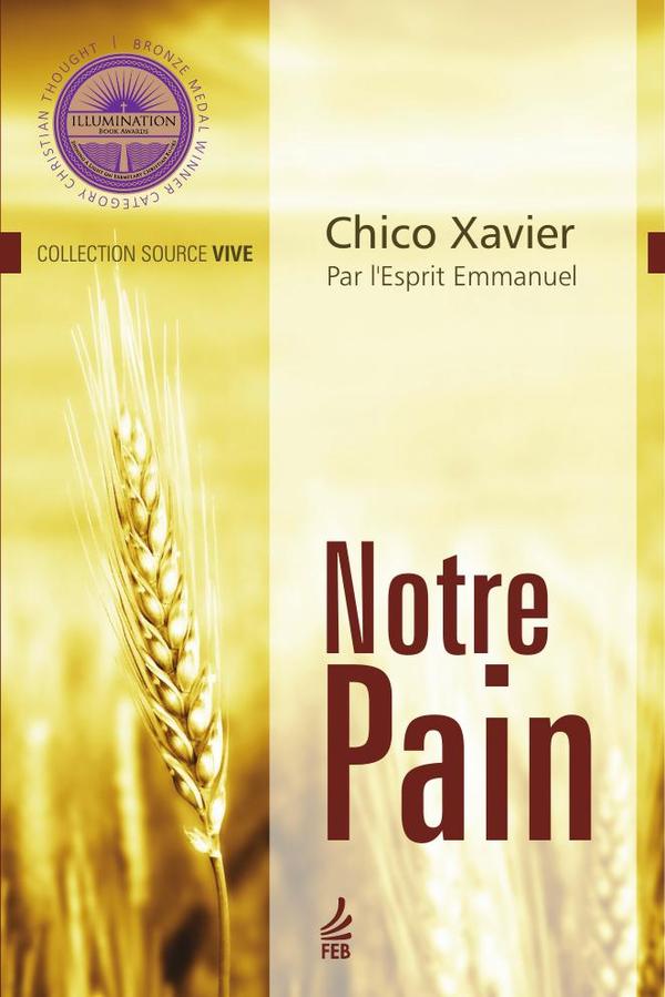 Notre pain (Pão nosso - Francês)