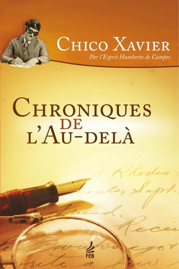 Chroniques de l'au-delà (Crônicas de além-túmulo - Francês)