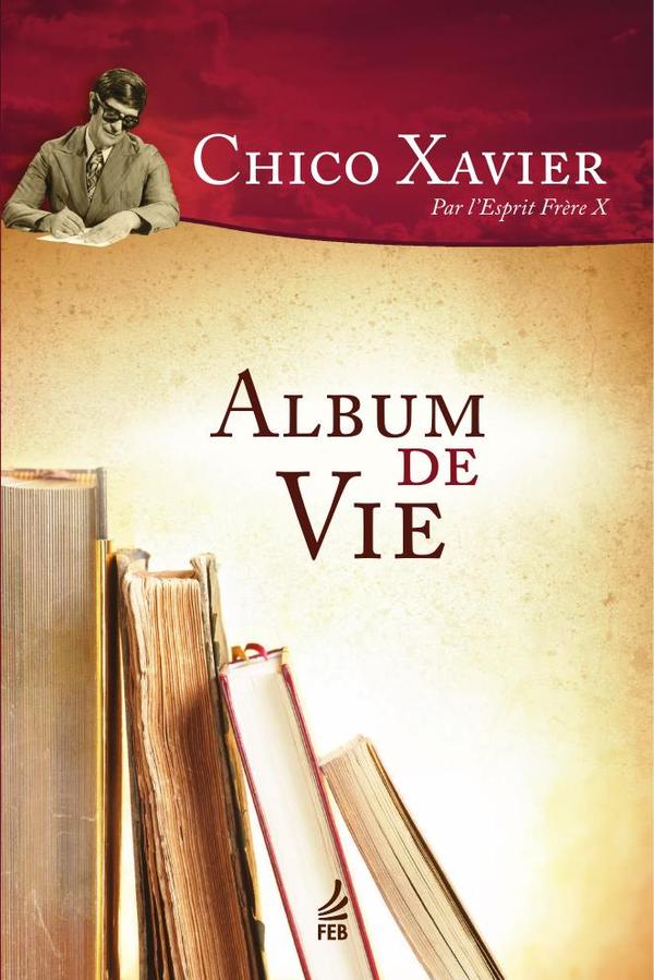 Album de vie (Estante da vida - Francês)