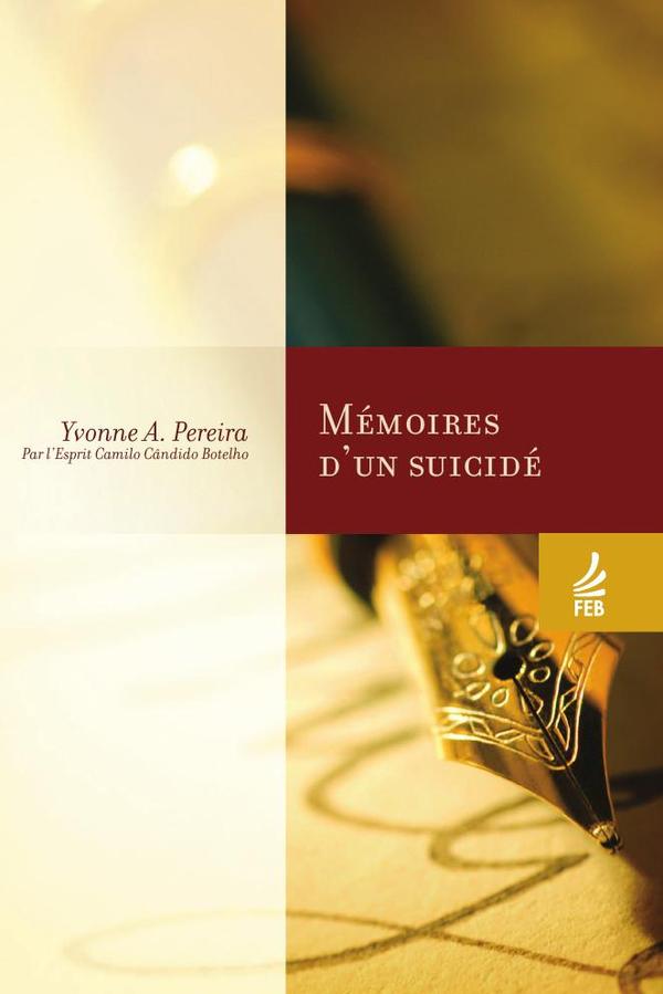 Mémoires d'un suicidé (Memórias de um suicida - Francês)