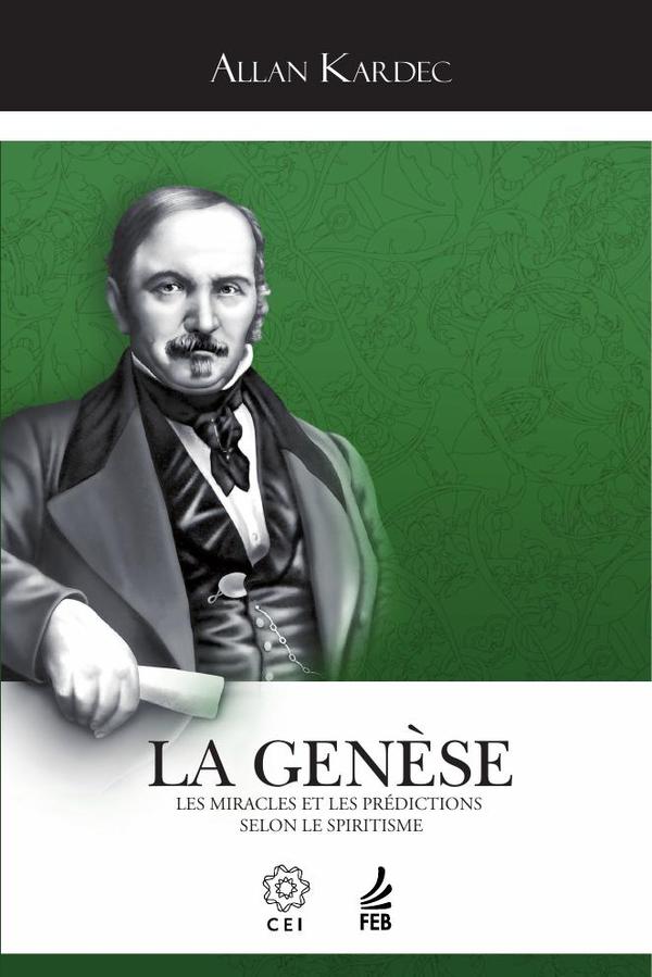 La genèse (A gênese - Francês)