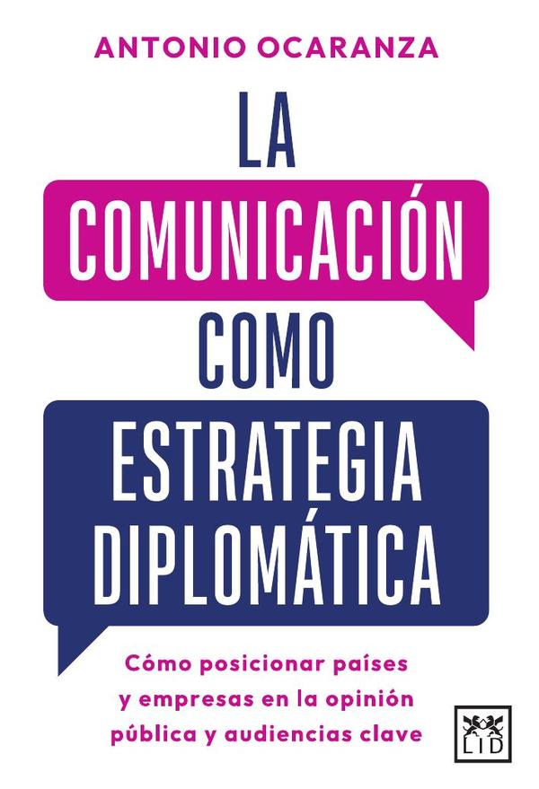 La comunicación como estrategia diplomática