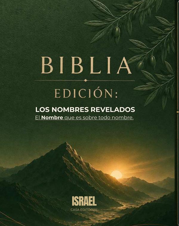 Biblia Royal: Los Nombres revelados