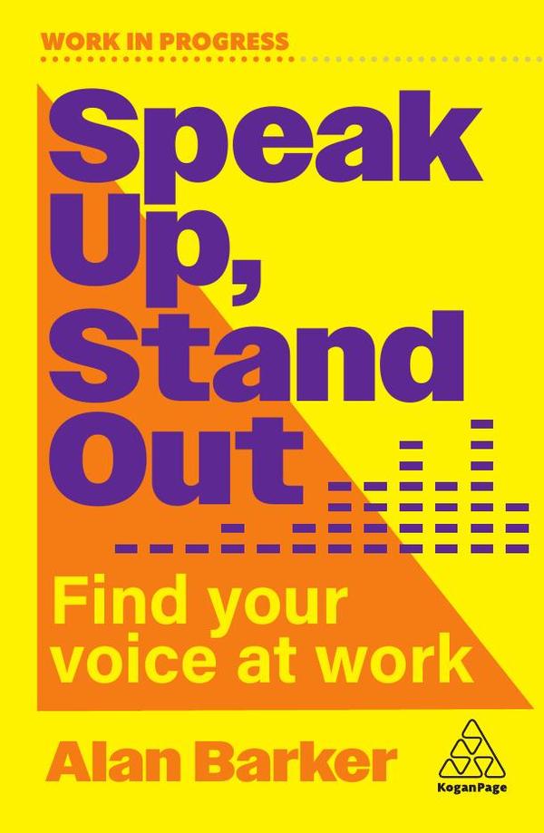 Speak Up, Stand Out