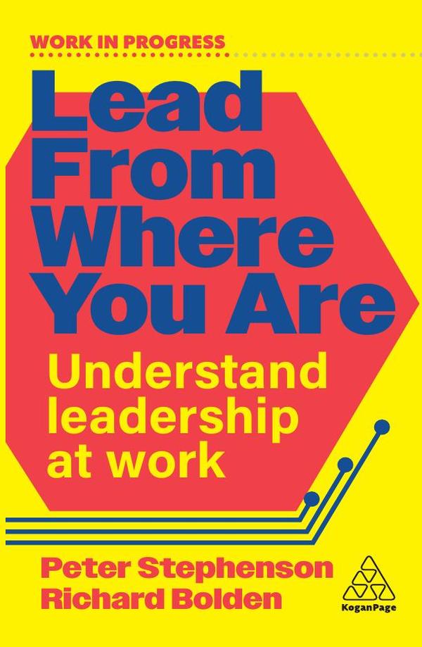Lead From Where You Are