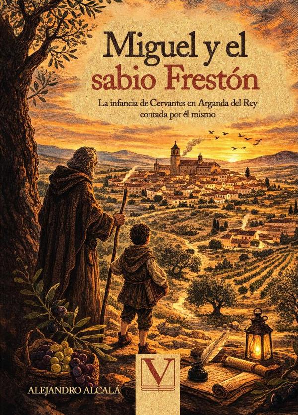 Miguel y el sabio Frestón