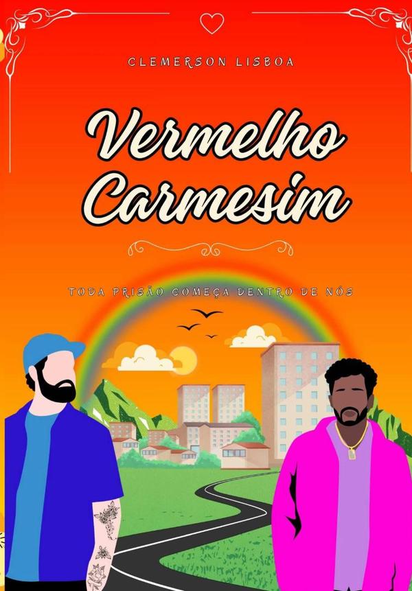 Vermelho Carmesim
