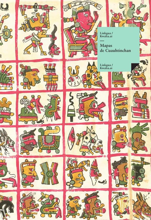 Mapas de Cuauhtinchan