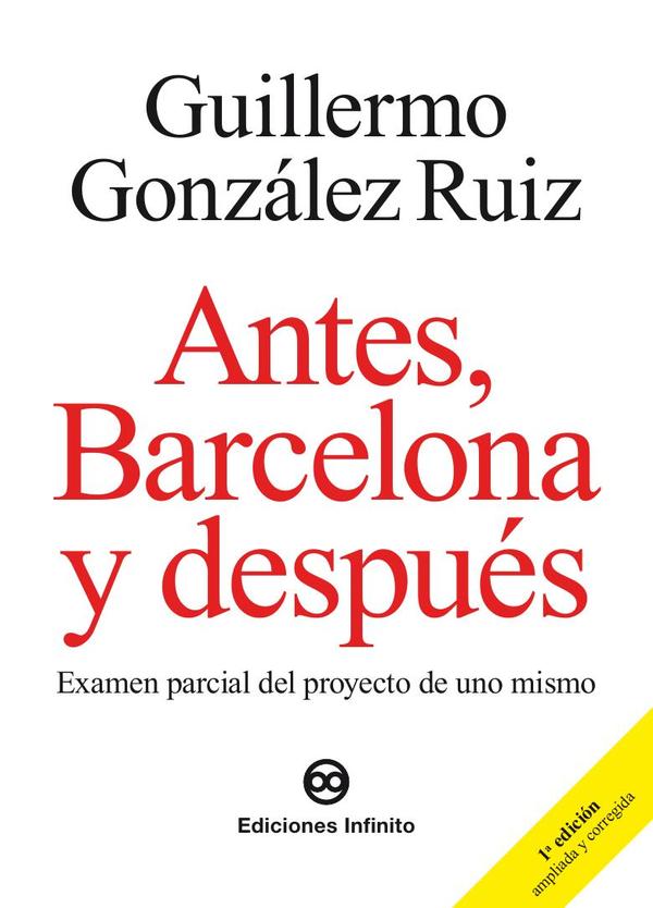 Antes, Barcelona y despúes