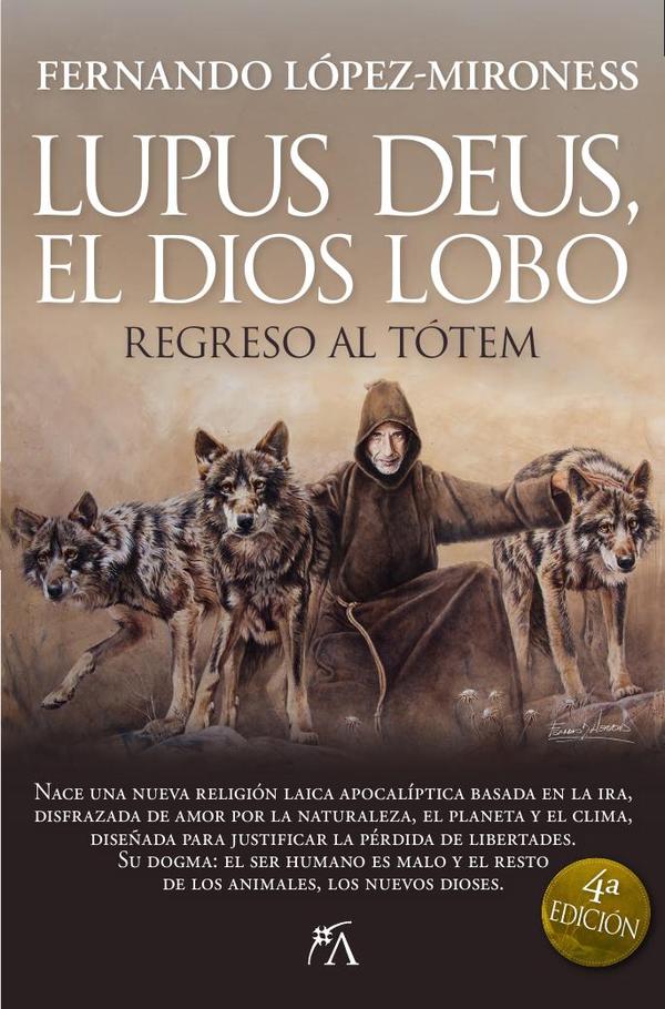 Lupus deus, el dios Lobo