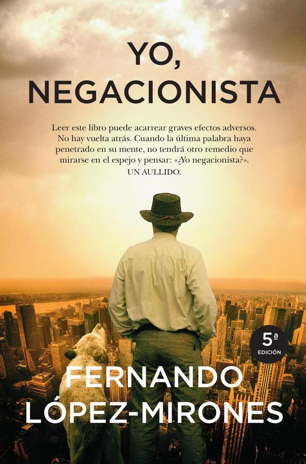 Yo, negacionista