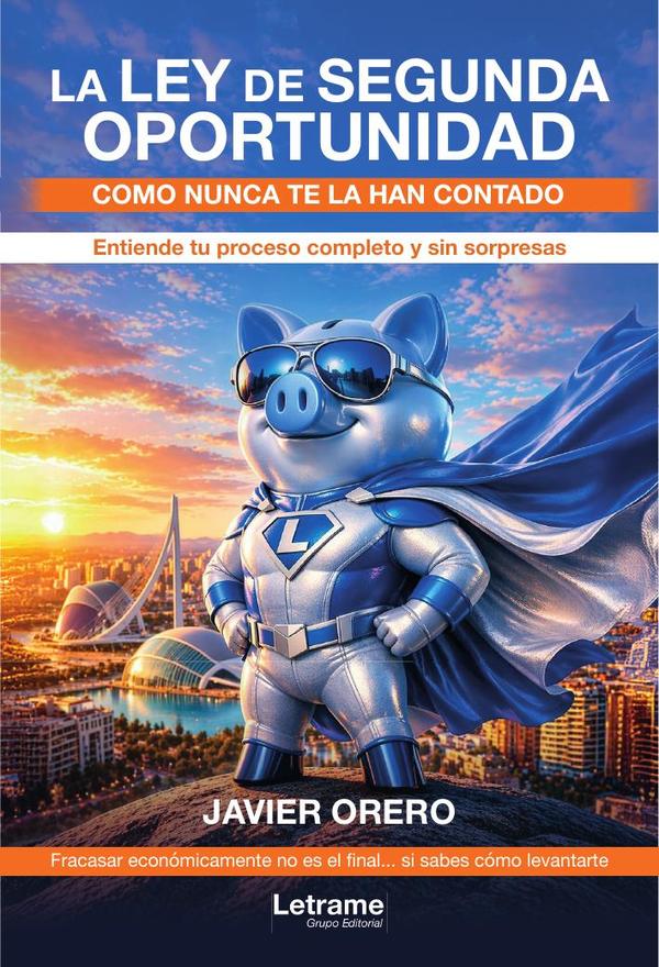 La ley de segunda oportunidad