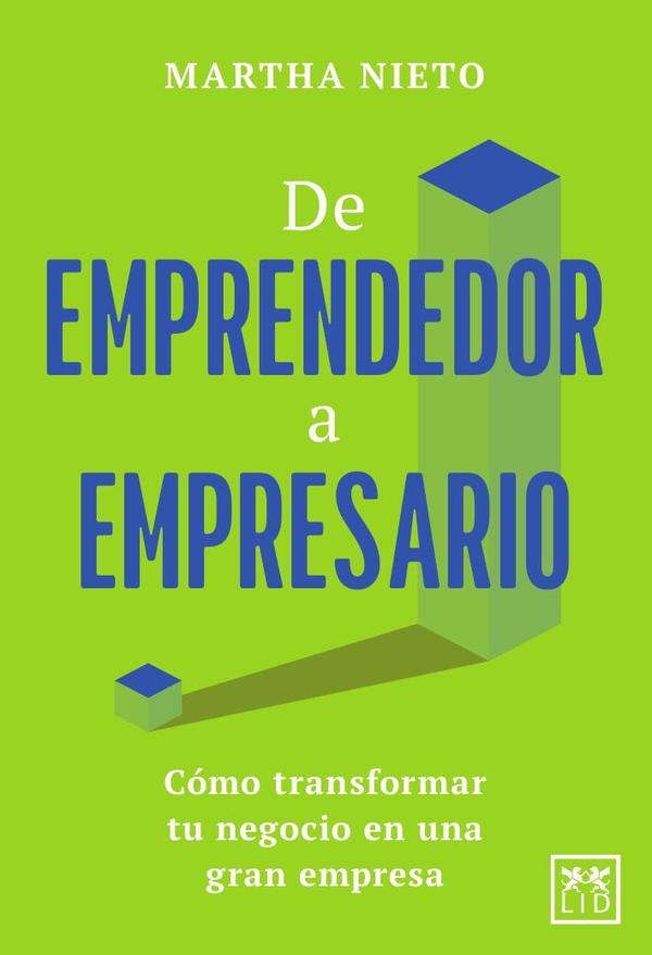 De emprendedor a empresario