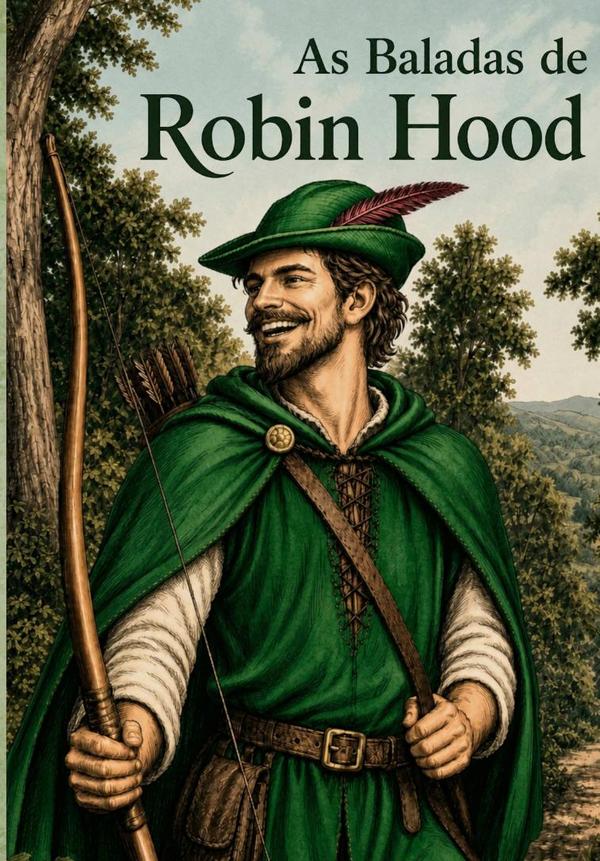 As Baladas De Robin Hood