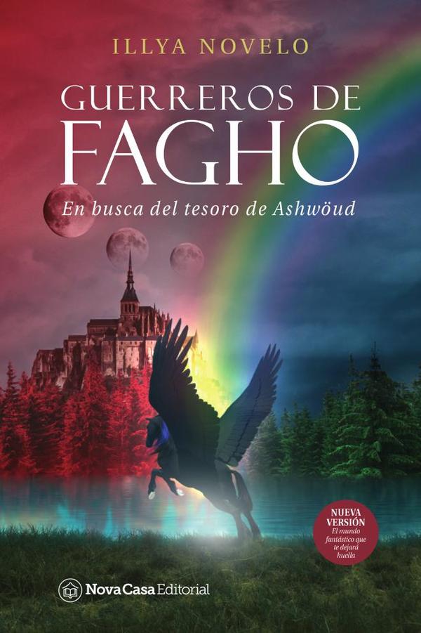 En busca del tesoro de Ashwöud