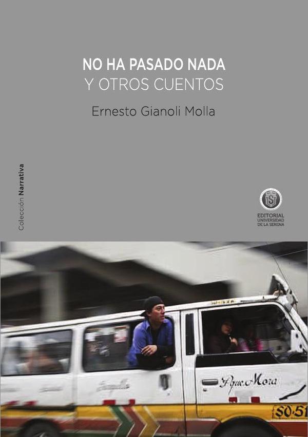 No ha pasado nada y otros cuentos