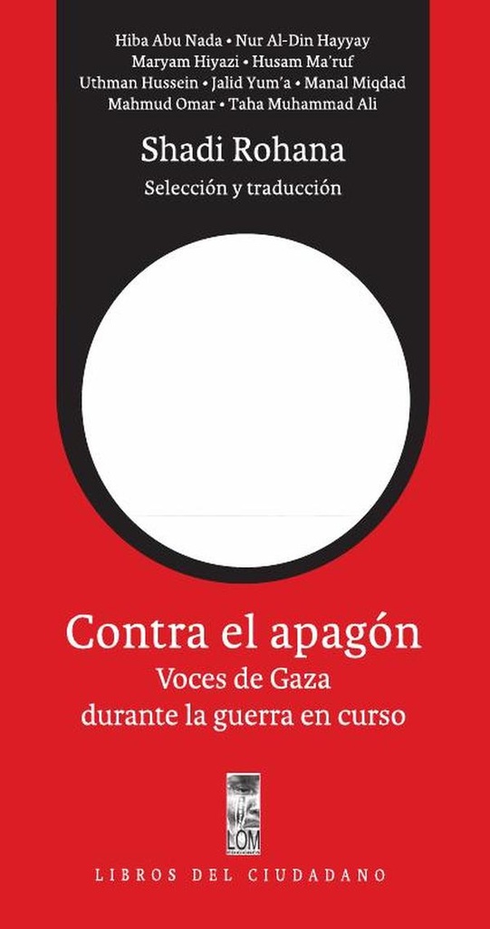 Contra el apagón