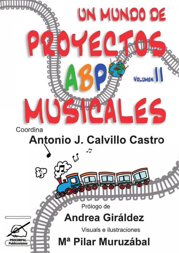 Un mundo de proyectos ABP musicales