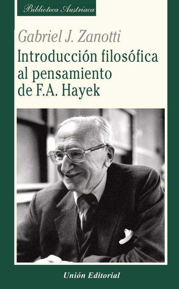 Introducción filosófica al pensamiento de f. A. hayek