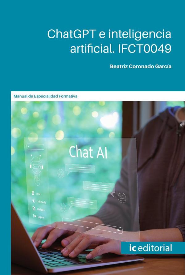 ChatGPT e inteligencia artificial. IFCT0049