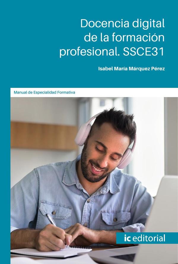 Docencia digital de la formación profesional. SSCE31