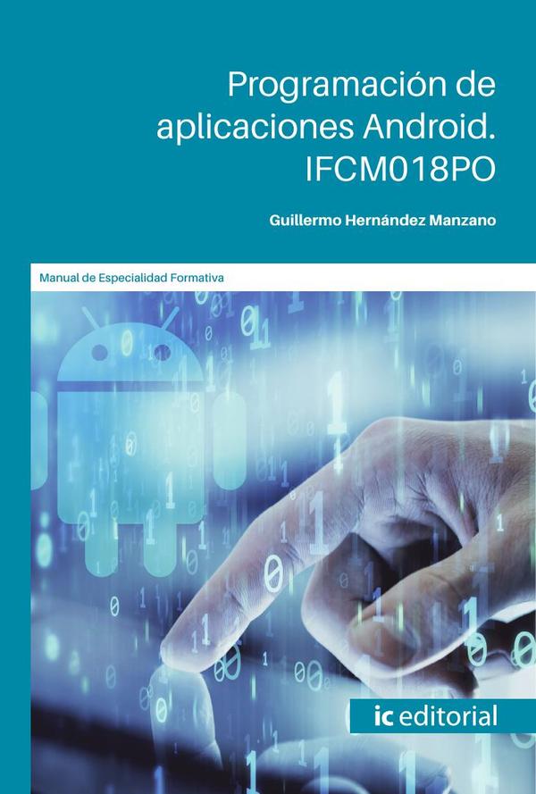 Programación de aplicaciones Android. IFCM018PO