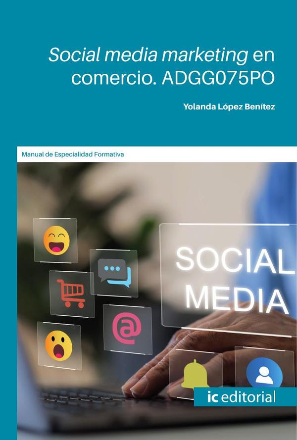 Social media marketing en comercio. ADGG075PO