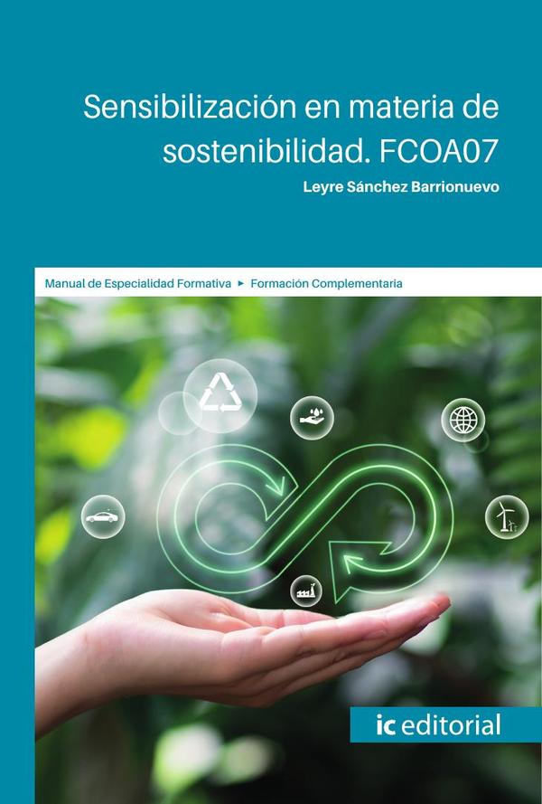 Sensibilización en materia de sostenibilidad. FCOA07