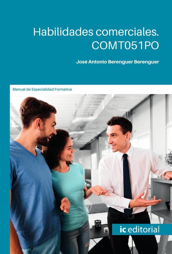 Habilidades comerciales. COMT051PO