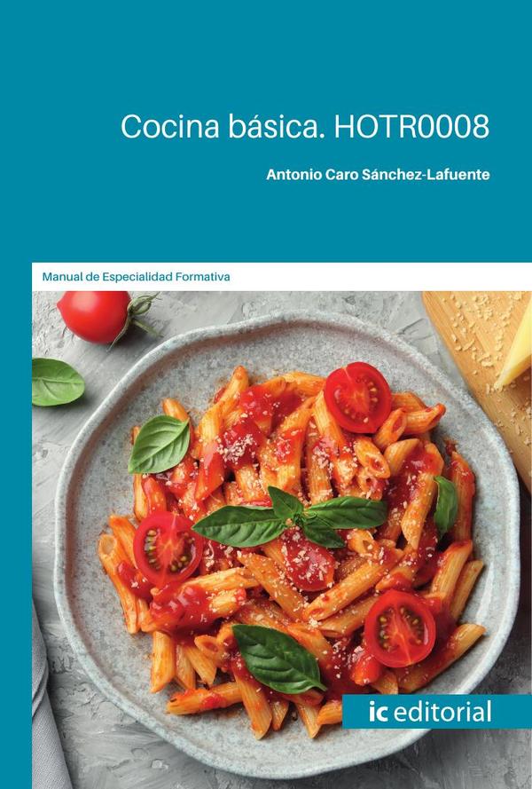 Cocina básica. HOTR0008