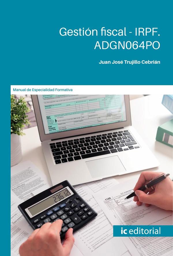 Gestión fiscal - IRPF. ADGN064PO