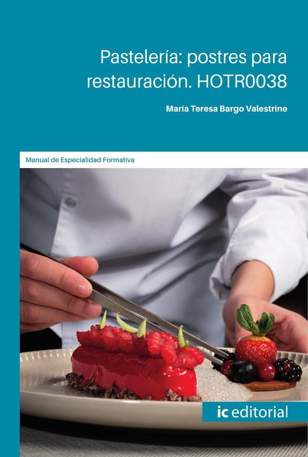 Pastelería: postres para restauración. HOTR0038