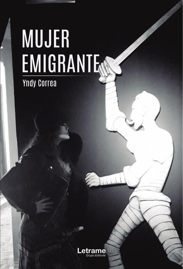 Mujer emigrante