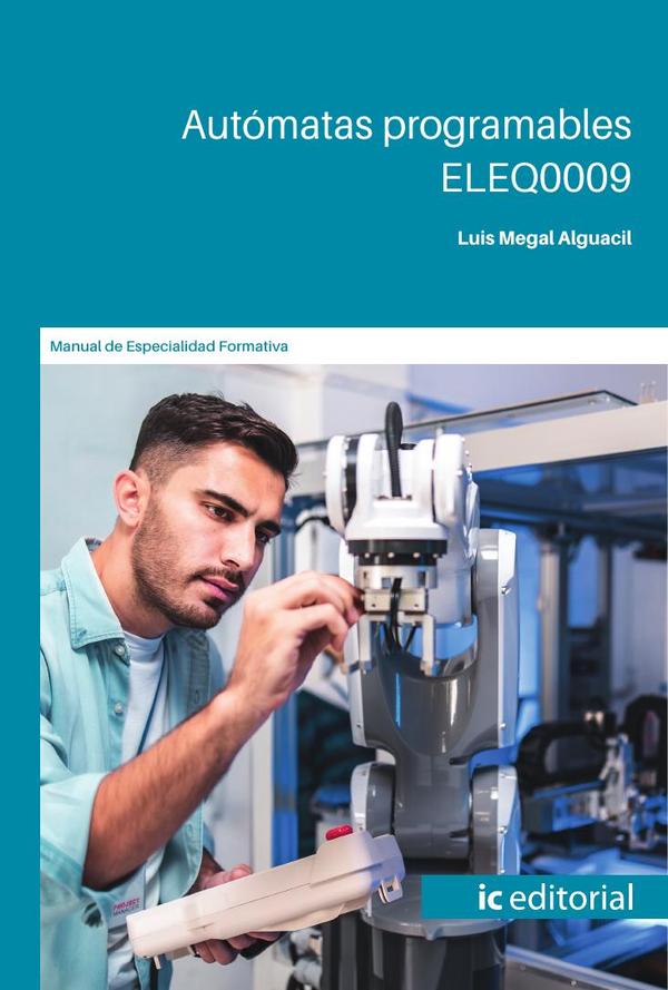 Autómatas programables. ELEQ0009