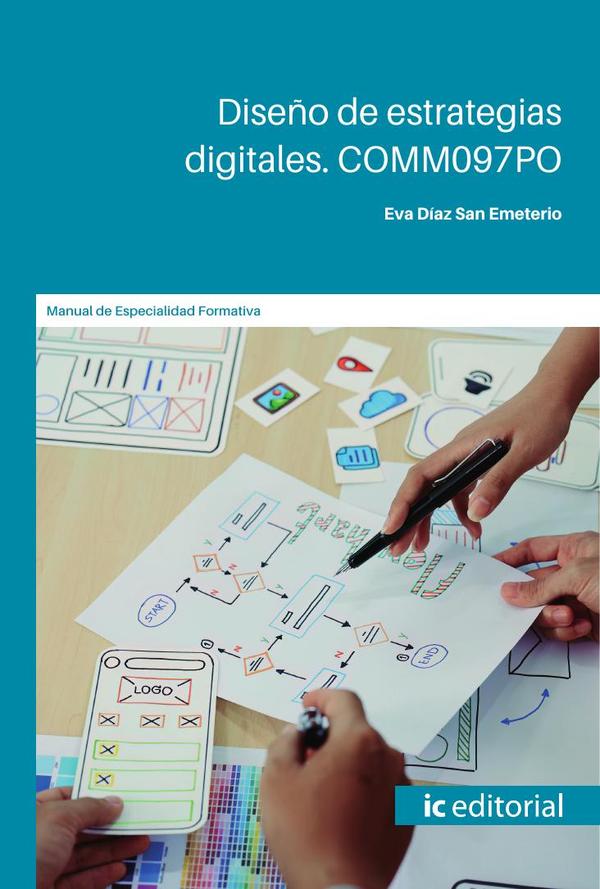 Diseño de estrategias digitales. COMM097PO