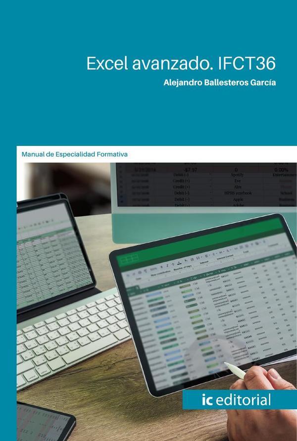 Excel avanzado. IFCT36