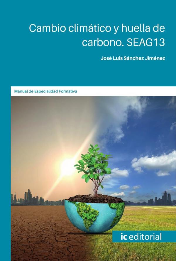 Cambio climático y huella de carbono. SEAG13