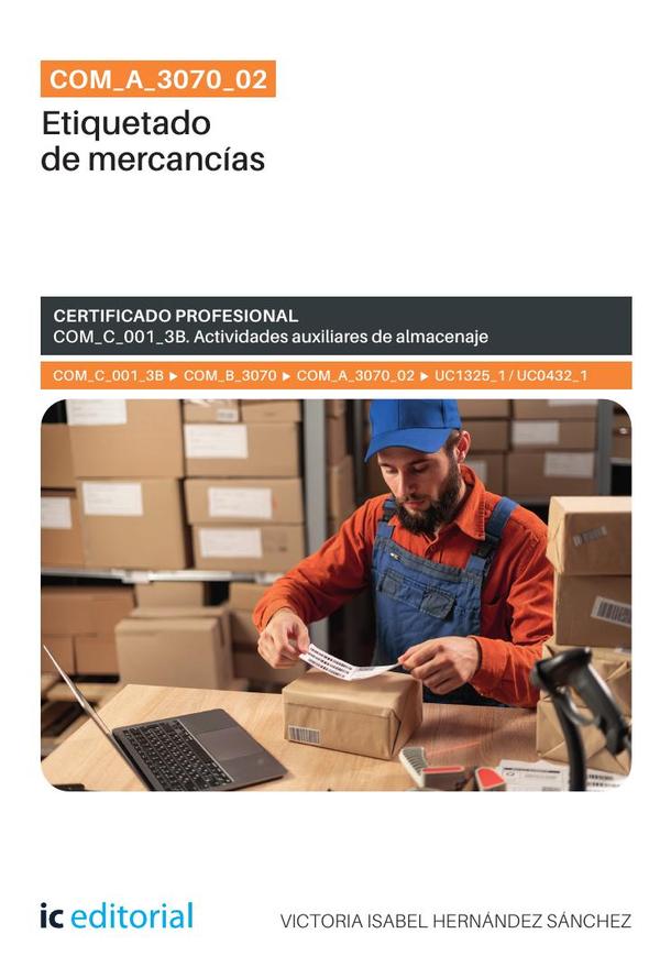 COM_A_3070_02. Etiquetado de mercancías