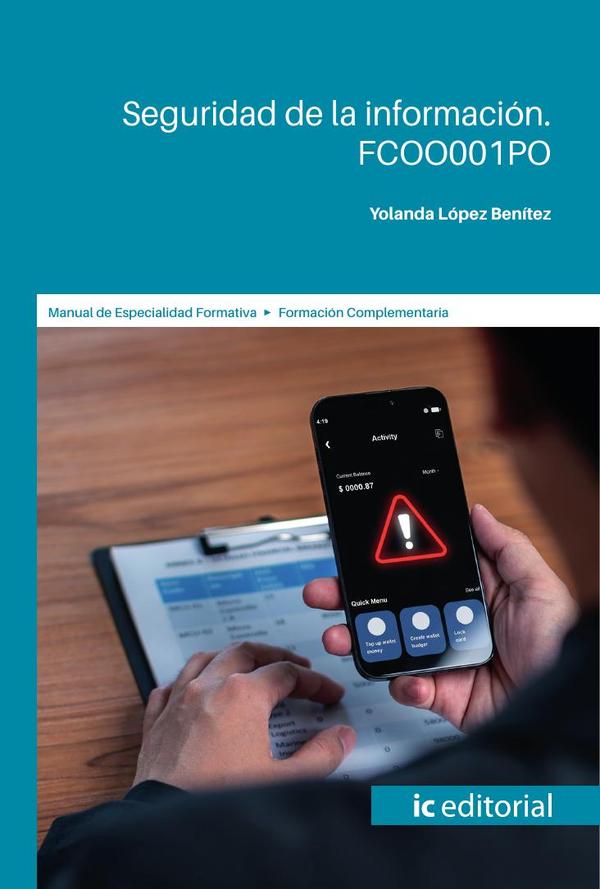Seguridad de la información. FCOO001PO