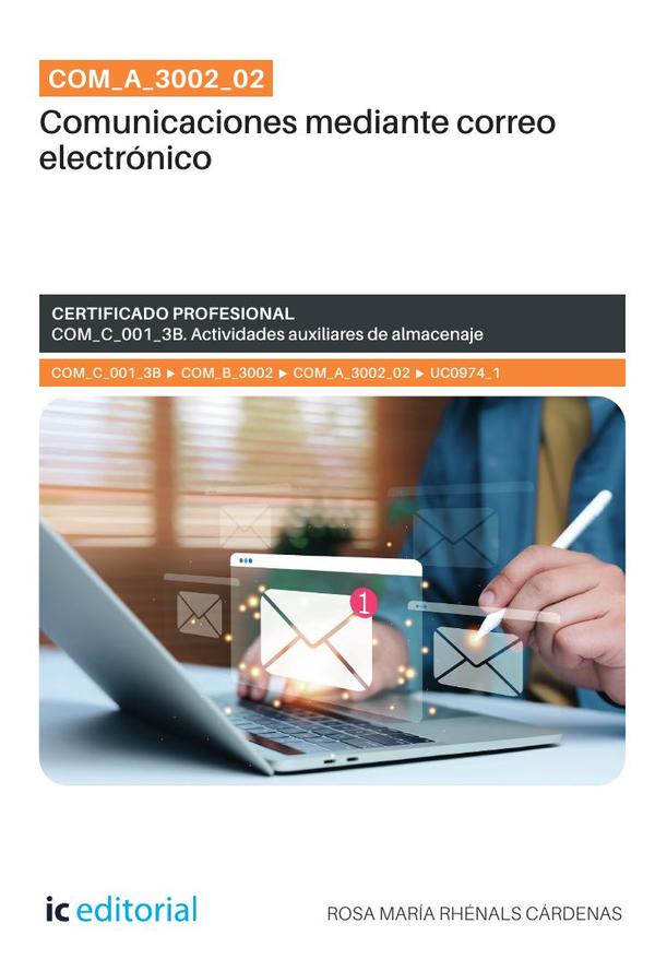 COM_A_3002_02. Comunicaciones mediante correo electrónico