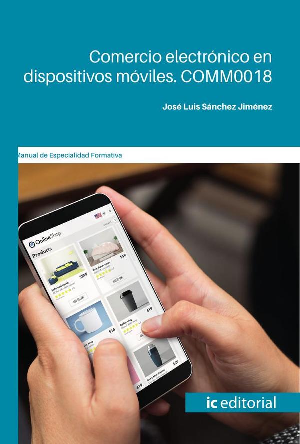 Comercio electrónico en dispositivos móviles. COMM0018