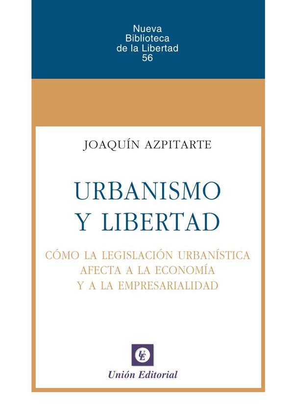 Urbanismo y libertad