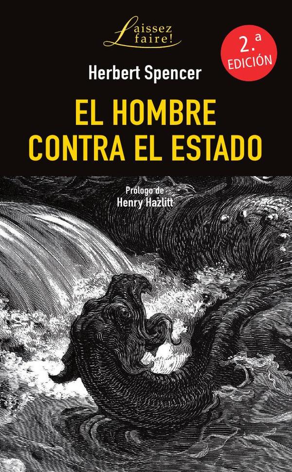El hombre contra el estado (2da ed)