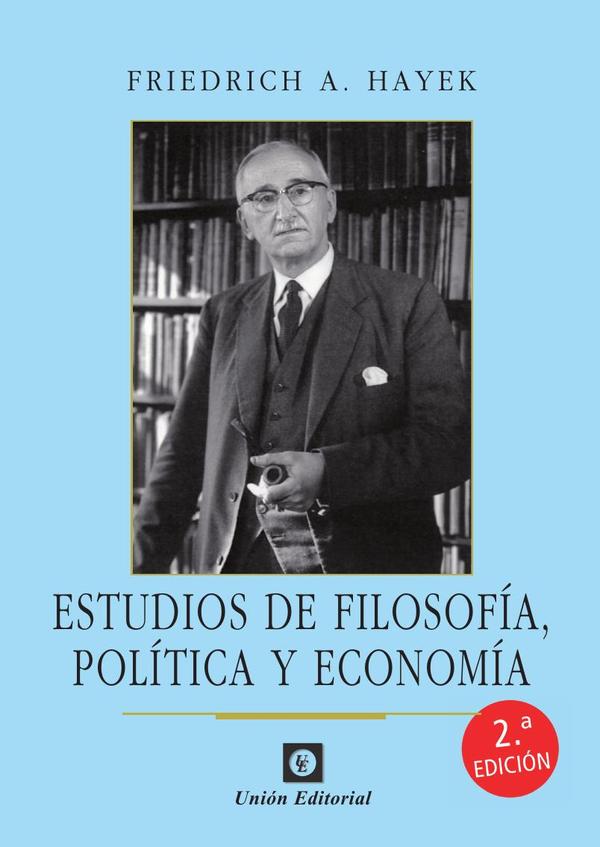 Estudios de filosofía, política y economía